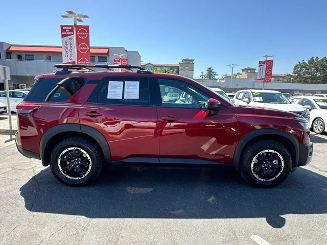 SEMINUEVOS NISSAN Pathfinder a Estados en autogozo