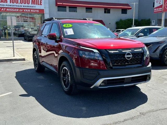 SEMINUEVOS NISSAN Pathfinder a Estados en autogozo