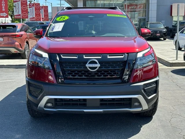 SEMINUEVOS NISSAN Pathfinder a Estados en autogozo