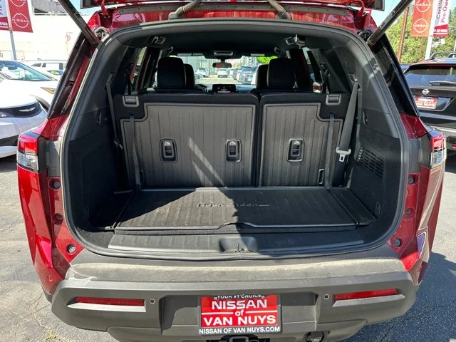 SEMINUEVOS NISSAN Pathfinder a Estados en autogozo
