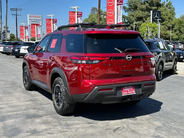 SEMINUEVOS NISSAN Pathfinder a Estados en autogozo