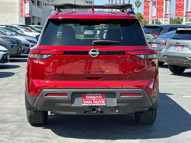 SEMINUEVOS NISSAN Pathfinder a Estados en autogozo