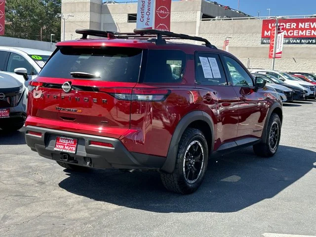 SEMINUEVOS NISSAN Pathfinder a Estados en autogozo