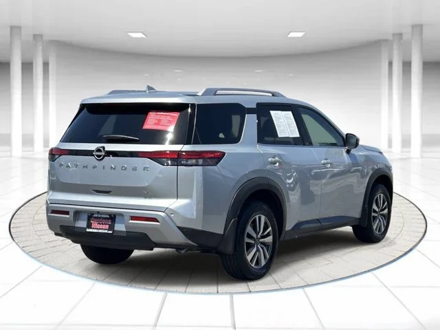 SEMINUEVOS NISSAN Pathfinder a Estados en autogozo