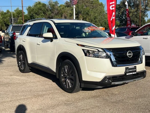 SEMINUEVOS NISSAN Pathfinder a Estados en autogozo