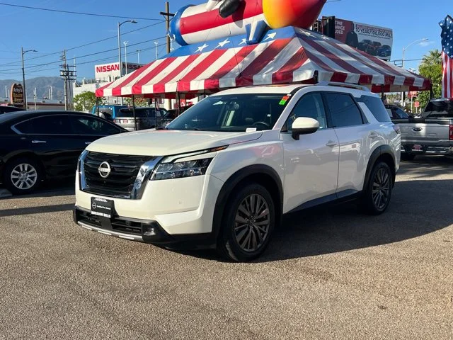 SEMINUEVOS NISSAN Pathfinder a Estados en autogozo