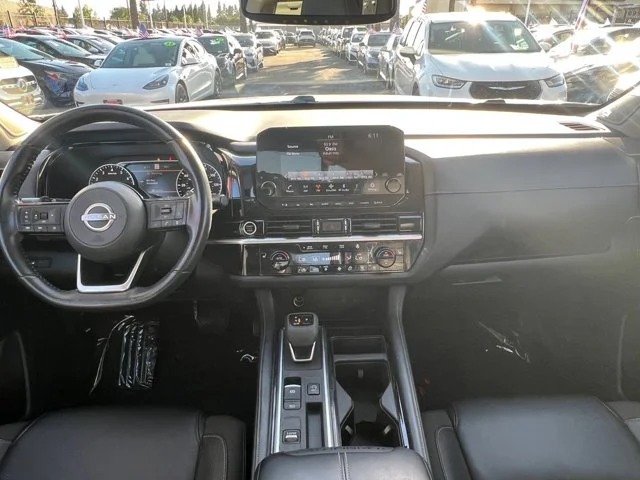 SEMINUEVOS NISSAN Pathfinder a Estados en autogozo