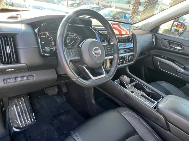 SEMINUEVOS NISSAN Pathfinder a Estados en autogozo
