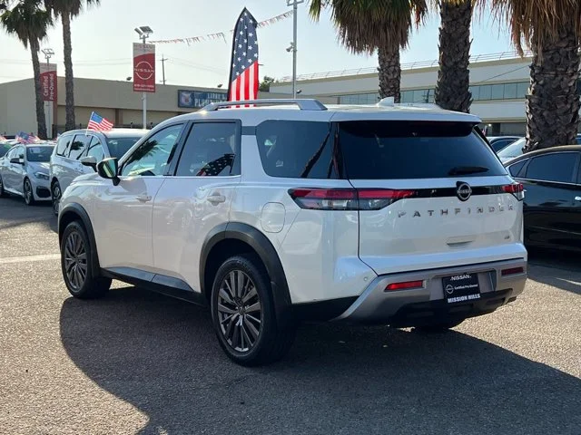 SEMINUEVOS NISSAN Pathfinder a Estados en autogozo