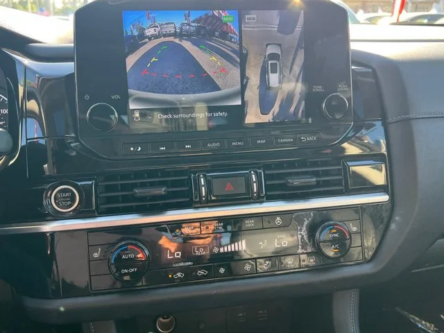 SEMINUEVOS NISSAN Pathfinder a Estados en autogozo
