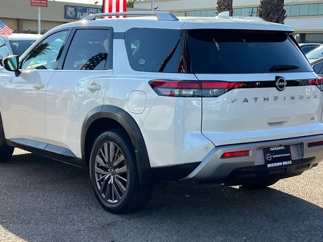SEMINUEVOS NISSAN Pathfinder a Estados en autogozo