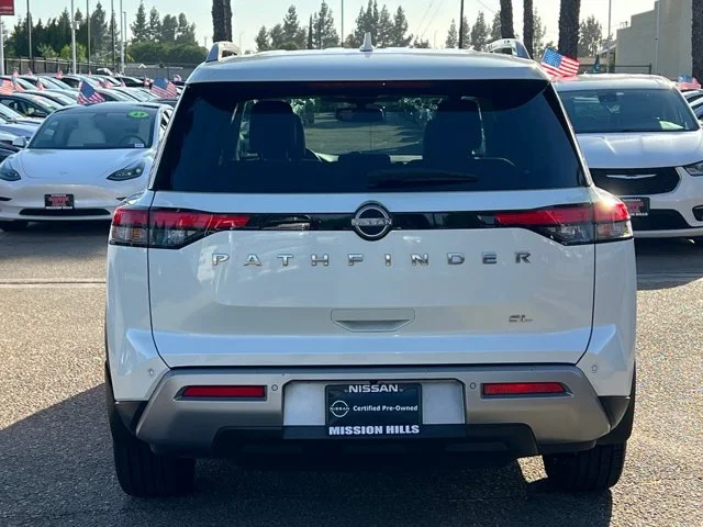 SEMINUEVOS NISSAN Pathfinder a Estados en autogozo