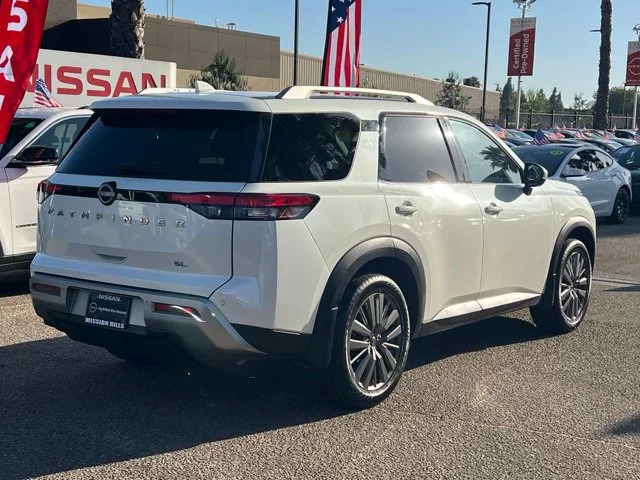 SEMINUEVOS NISSAN Pathfinder a Estados en autogozo