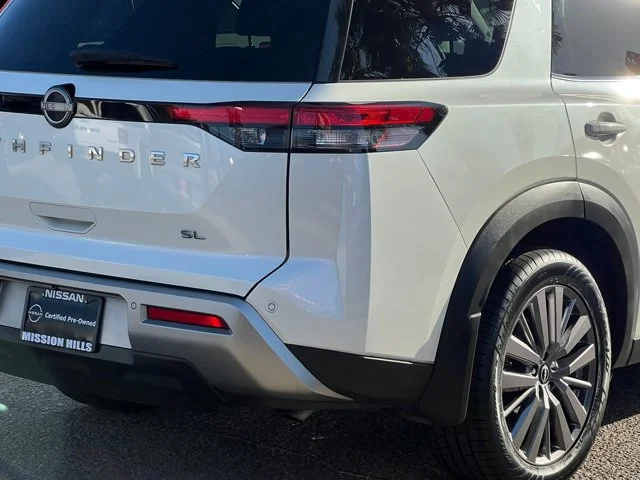 SEMINUEVOS NISSAN Pathfinder a Estados en autogozo