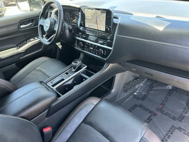SEMINUEVOS NISSAN Pathfinder a Estados en autogozo
