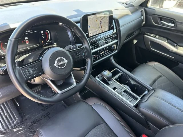 SEMINUEVOS NISSAN Pathfinder a Estados en autogozo