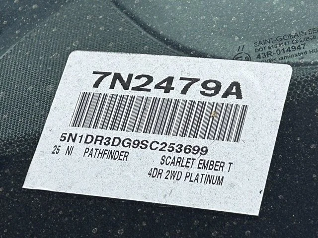 SEMINUEVOS NISSAN Pathfinder a Estados en autogozo
