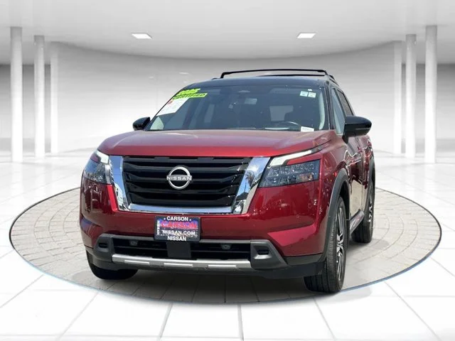 SEMINUEVOS NISSAN Pathfinder a Estados en autogozo