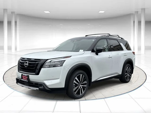 SEMINUEVOS NISSAN Pathfinder a Estados en autogozo