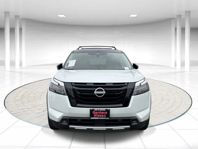 SEMINUEVOS NISSAN Pathfinder a Estados en autogozo