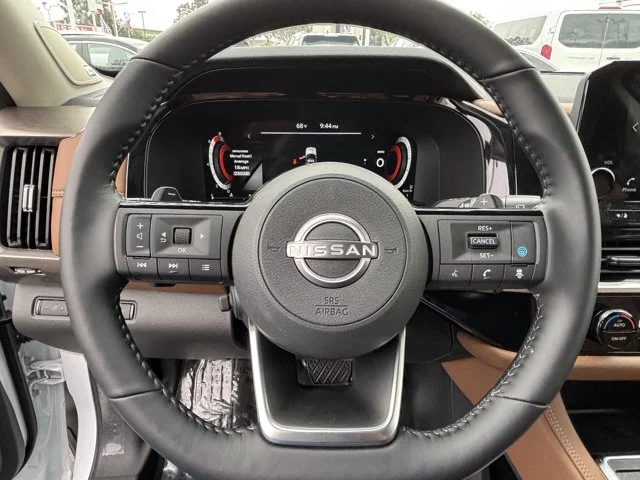 SEMINUEVOS NISSAN Pathfinder a Estados en autogozo