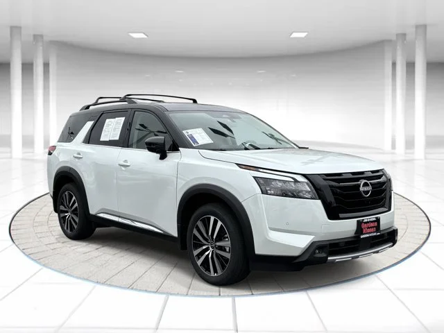 SEMINUEVOS NISSAN Pathfinder a Estados en autogozo
