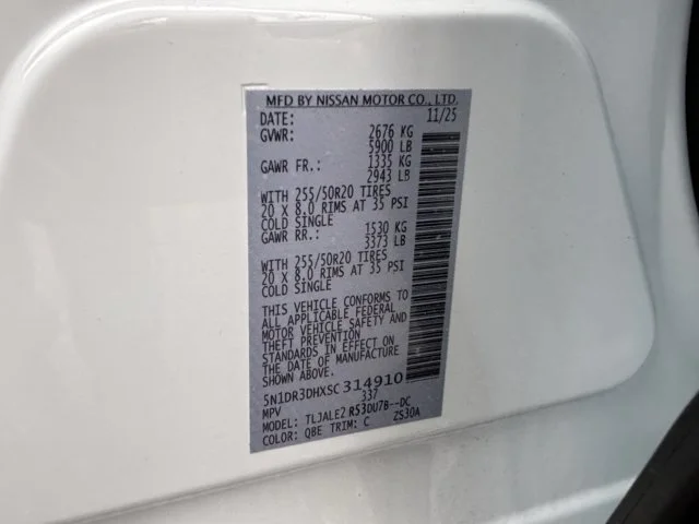 SEMINUEVOS NISSAN Pathfinder a Estados en autogozo