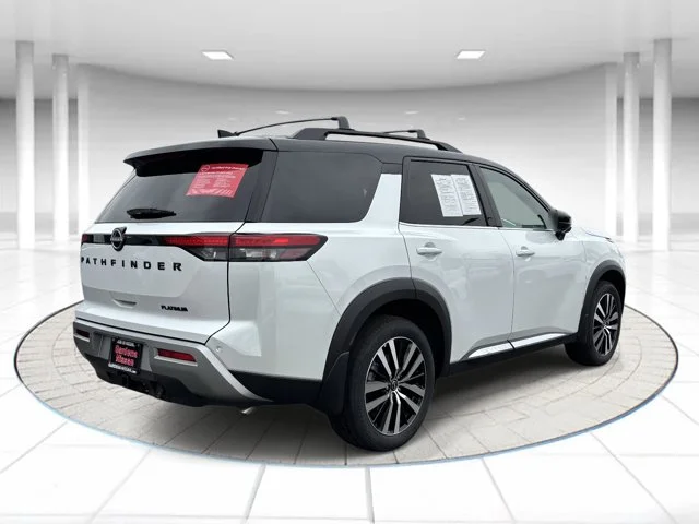 SEMINUEVOS NISSAN Pathfinder a Estados en autogozo