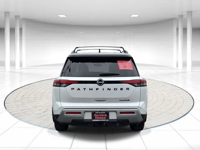 SEMINUEVOS NISSAN Pathfinder a Estados en autogozo