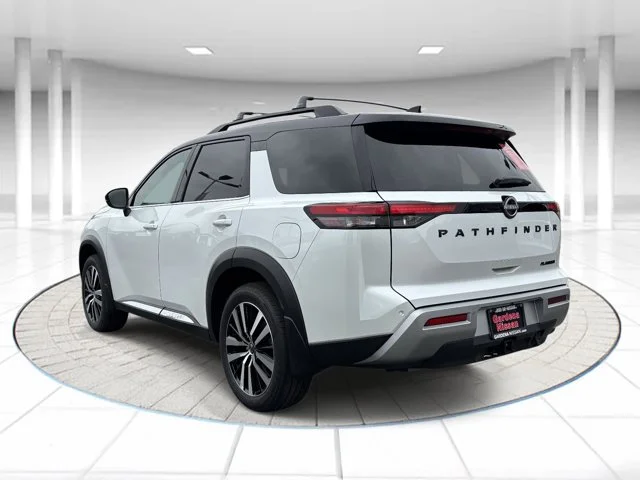 SEMINUEVOS NISSAN Pathfinder a Estados en autogozo