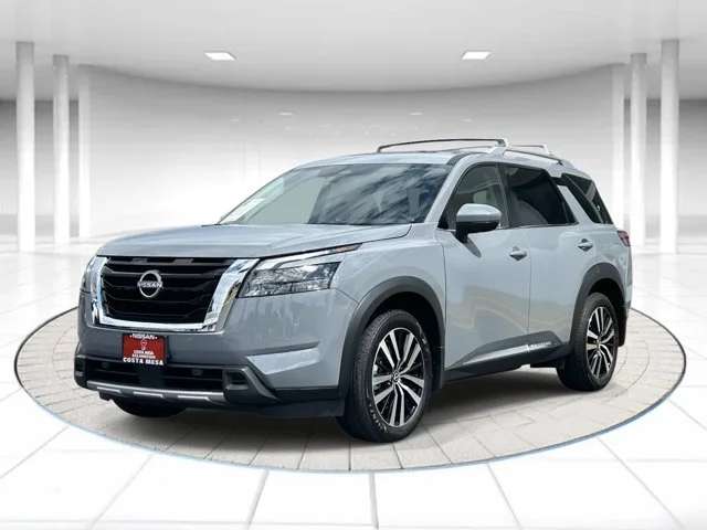 SEMINUEVOS NISSAN Pathfinder a Estados en autogozo