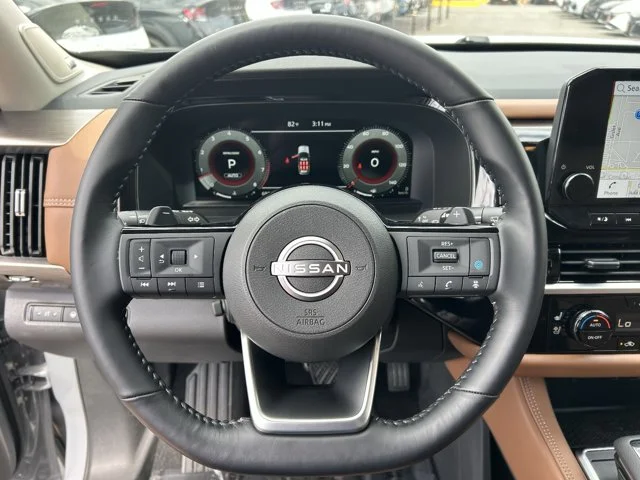 SEMINUEVOS NISSAN Pathfinder a Estados en autogozo