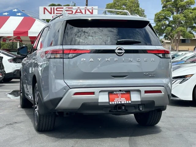 SEMINUEVOS NISSAN Pathfinder a Estados en autogozo