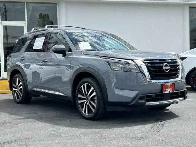 SEMINUEVOS NISSAN Pathfinder a Estados en autogozo