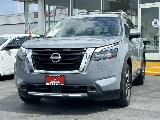 SEMINUEVOS NISSAN Pathfinder a Estados en autogozo