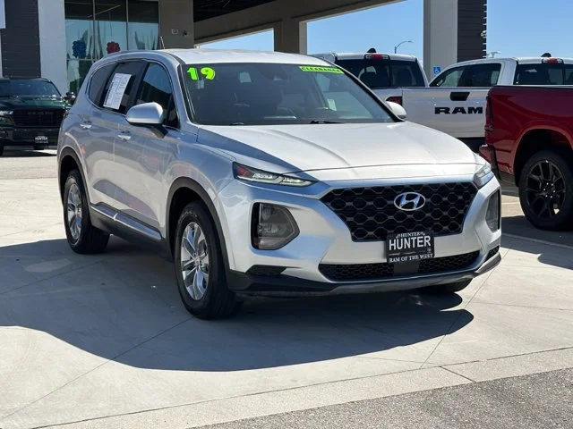 SEMINUEVOS HYUNDAI Santa Fe a Estados en autogozo