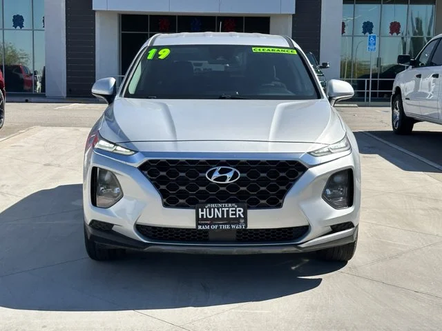 SEMINUEVOS HYUNDAI Santa Fe a Estados en autogozo