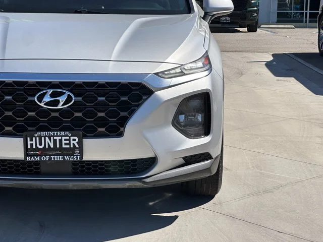SEMINUEVOS HYUNDAI Santa Fe a Estados en autogozo