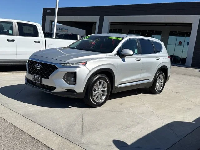 SEMINUEVOS HYUNDAI Santa Fe a Estados en autogozo