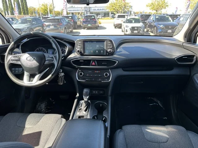 SEMINUEVOS HYUNDAI Santa Fe a Estados en autogozo