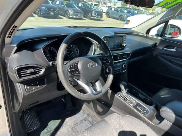 SEMINUEVOS HYUNDAI Santa Fe a Estados en autogozo