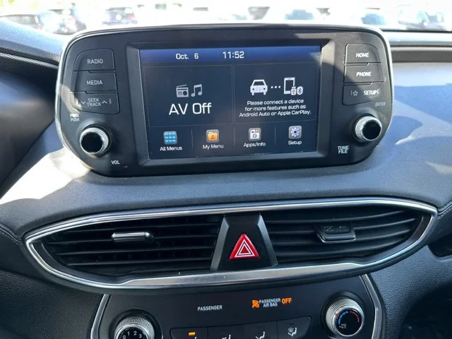 SEMINUEVOS HYUNDAI Santa Fe a Estados en autogozo