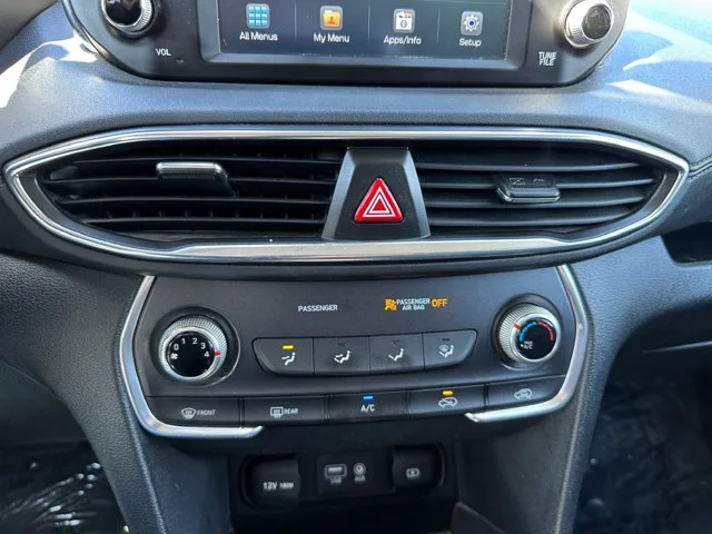 SEMINUEVOS HYUNDAI Santa Fe a Estados en autogozo