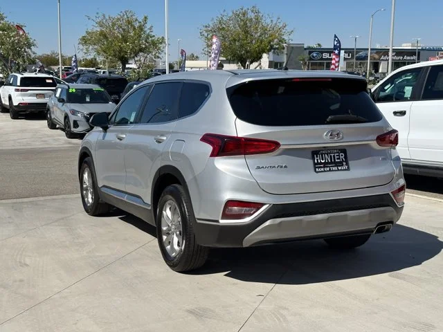 SEMINUEVOS HYUNDAI Santa Fe a Estados en autogozo