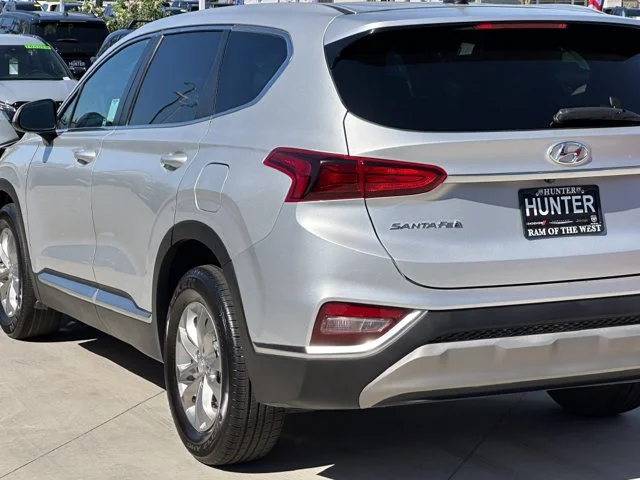 SEMINUEVOS HYUNDAI Santa Fe a Estados en autogozo