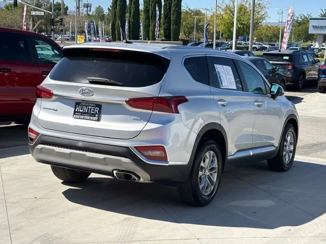 SEMINUEVOS HYUNDAI Santa Fe a Estados en autogozo