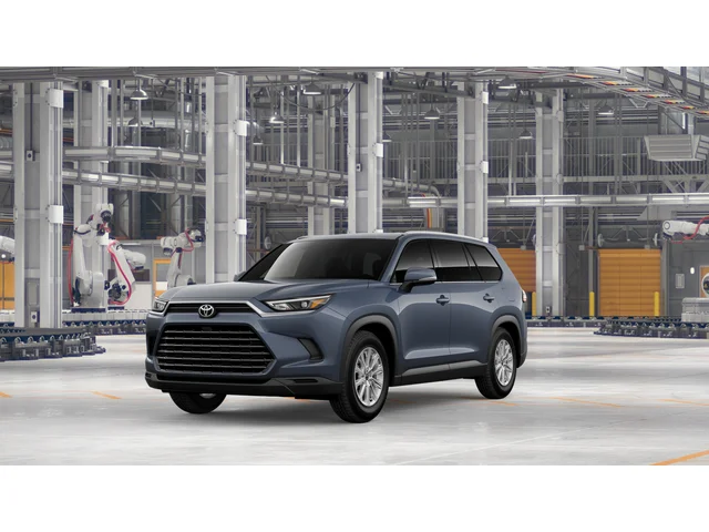 Nuevos TOYOTA GRAND HIGHLANDER à Estados chez autogozo