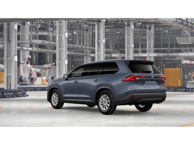 Nuevos TOYOTA GRAND HIGHLANDER à Estados chez autogozo