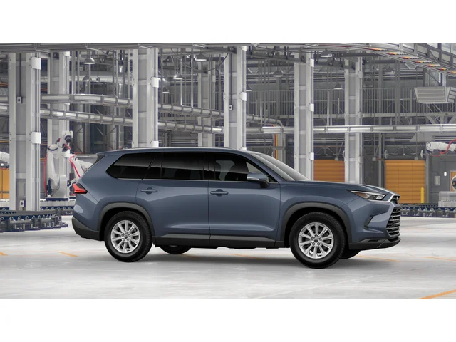 Nuevos TOYOTA GRAND HIGHLANDER à Estados chez autogozo