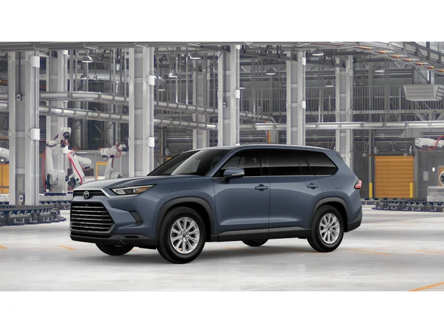 Nuevos TOYOTA GRAND HIGHLANDER à Estados chez autogozo